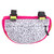 Dragon Fruit Bike Frame Bag | Weather-Resistant PU Polyester and Velcro Straps 915627