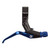Box Components Box Three Blue Brake Lever - Alloy, Adjustable, Racing-Ready BX-BL173DIPR-BL