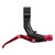 Box Components Box Three Red Brake Lever - Alloy, Precision, and Ergonomic BX-BL173DIPR-RD