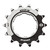 Box Components Box One 7075 Aluminum 14T Single Speed Cog 3/32" BX-CO1575A14-BK