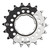 Box Components BOX One 7075 Alloy 18T Single Speed Cog for Shimano Hubs BX-CO1575A18-BK