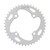 Origin8 42T Aluminum Chainring - CNC Machined, 8/9-Speed Compatible 21674