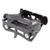 Origin8 Pro Lite Track Pedals - Alloy, Chromoly Spindle, 9/16" 41609