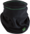 Arctiva Fleece Neck Warmer - Black/Green 2502-0201