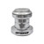 FSA The Pig Threadless Headset 4 29 Silver Oversized Bearings 6061 Chromoly 141-1000
