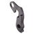 Wheels Manufacturing Derailleur Hanger 73 6061 Aluminum: Black DROPOUT-73