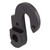 Wheels Manufacturing Derailleur Hanger 53 6061 Aluminum: Black DROPOUT-53