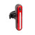 Sunlite USB Rechargeable Rear Bike Light COB LED and 8 Modes 913210