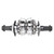 Sunlite 68mm Steel BB Conversion Kit for 3-Piece Cranks and American Frames 22147