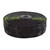 Origin8 SOFTAC PERF Handlebar Tape - 2.5mm Perforated Suede, Shock-Absorbing, Hi-Viz Yellow and Black 32696