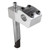 Black Ops BMX Quill Stem 50mm Aluminum Steel, 22.2mm Clamp 57416