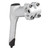 Sunlite 80mm Aluminum MTB and Urban Quill Stem 30 Forged Alloy Body 58554