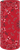 Zan Headgear Motley Tube Sportflex - Red Paisley TL106