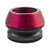 Alienation Illuminati KT BMX Headset 1-1/8", IS42/28.6 and 30, Tapered, AL6061-T6 350049