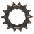 Box Components BOX One Cr-Mo 14T Single Speed Cog - CNC Machined Chrome-Molybdenum, Shimano Compatible BX-CO150CM14-BK