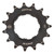 Box Components Cr-Mo 15T Single Speed Cog for Shimano Hubs BX-CO150CM15-BK