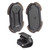 Topeak Omni Ridecase II Smartphone Bike Mount Stem Multi-Engineered Grip TT9883