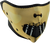 Zan Headgear Half Mask - Hannibal WNFM038H