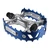 SE Bikes Bear Trap Alloy Pedals Reflectors - 9/16" Boron Steel Axle 4301