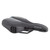 Cloud-9 Unisex Wide Sport Saddle Kush Plus Relief Channel, Airflow Black 50733