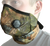 Atv-Tek Pro Series Rider Dust Mask - Camo - Standard PSRDMCAMO