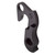 Wheels Manufacturing Derailleur Hanger 05 6061 Aluminum: Black DROPOUT-5