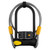 Sunlite Defender U Medium Cable Lock 4in x 10mm Steel Cable 39814