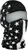 Zan Headgear Balaclava - Black/White - Flag WBP091