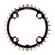 Origin8 34T Alloy Chainring 104mm BCD for 8/9/10-Speed Bikes 21696