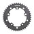 Origin8 42T Aluminum Single Speed Chainring 110/130mm BCD, CNC Machined 2275