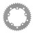 Origin8 42T Single Speed Aluminum Chainring | CNC Machined, 5-Bolt, Road and MTB 2277