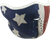 Zan Headgear Half Mask - Patriot WNFM408H