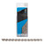 Sunlite e11 128-Link Diamond Hard Coating Single Speed Chain for E-Bikes 16653
