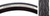 Schwalbe Delta Cruiser Plus 700x28 Tire Puncture Guard and Reflective Sidewall 11159595