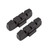 Magura Rim Brake Pads - Durable Black Replacement for HS Calipers 2 701 576