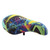 Alienation Invisible Touch BMX Saddle - Dense Foam, Pivotal Mount, Vibrant Fabric 490077