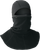 Zan Headgear Balaclava With Neck Gaiter - Black WB114C