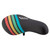 Alienation Spectrum BMX Pivotal Saddle - Black Color Spectrum 490032