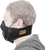 Moose Offroad Rider Dust Mask - Black MEDMBLK