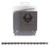 SRAM Eagle S100 A1 12-Speed E-MTB Chain - Silver, Solid Pin 00.2518.074.012
