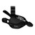 SRAM Apex 11-Speed Rear Trigger Shifter for Flat Bars, Aluminum, Black 00.7018.294.000