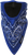 Schampa & Dirt Skins Facefit Facemask - Blue Paisley FMV-195