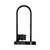 Kryptonite Keeper Long Shackle U-Lock 4"x11.5" | High-Security Steel Bike Lock Bracket 997962