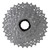 SunRace 9-Speed Chrome Freewheel 13-32t for E-Bikes MFE90.9CU0.CS1.BX