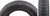 Sunlite 10x2.0 Solid Flat-Free Urethane Tires for Scooters and Utility Carts 593779