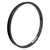 Alienation PBR 20in Single Wall Black Rim for BMX and Dirt Jump 470343
