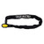 Sunlite Defender D3 6mm Heavy Duty Chain Lock 2 Keys 39823