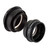 Campagnolo IC19-UT73 Ultra-Torque Aluminum Bottom Bracket Cups for BB30, 73mm IC19-UT73