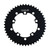 Origin8 47t Single Speed Aluminum Chainring | CNC Machined 5-Bolt 110/130mm BCD 20994