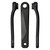 Full Speed Ahead CK-220 Bosch Gen 4 E-Bike Crank Arms - 155mm, ISIS, Diecast Aluminum 324-0054008230